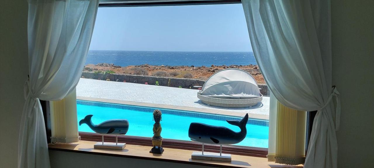 Villa Sunset Paradise With Panoramic Sea View, First Line, Sunsets ปลายาบลังกา ภายนอก รูปภาพ