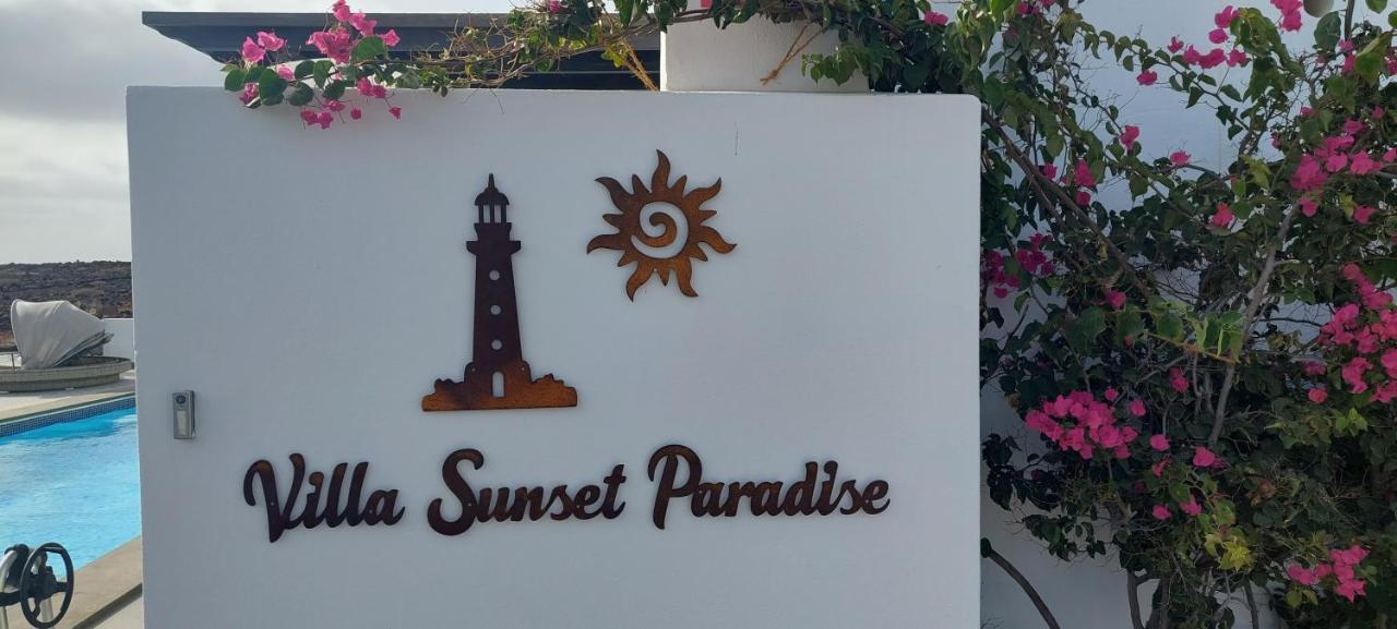 Villa Sunset Paradise With Panoramic Sea View, First Line, Sunsets ปลายาบลังกา ภายนอก รูปภาพ