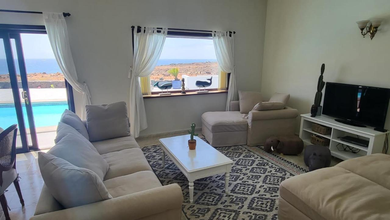 Villa Sunset Paradise With Panoramic Sea View, First Line, Sunsets ปลายาบลังกา ภายนอก รูปภาพ