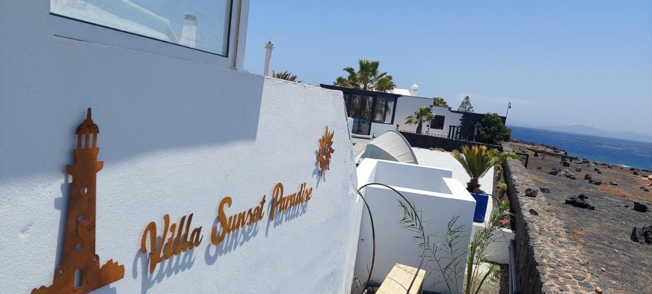 Villa Sunset Paradise With Panoramic Sea View, First Line, Sunsets ปลายาบลังกา ภายนอก รูปภาพ
