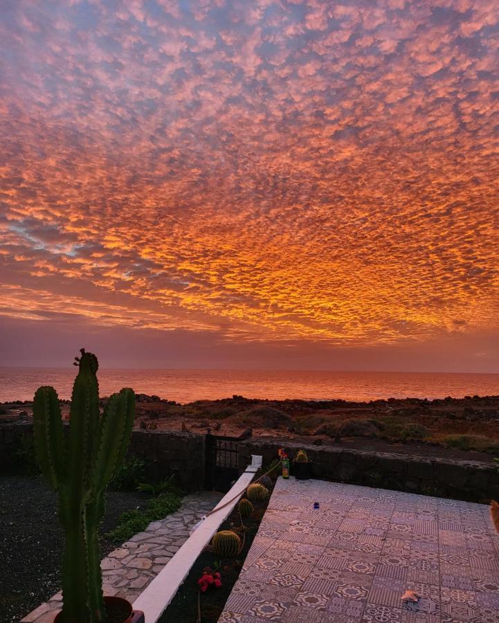Villa Sunset Paradise With Panoramic Sea View, First Line, Sunsets ปลายาบลังกา ภายนอก รูปภาพ