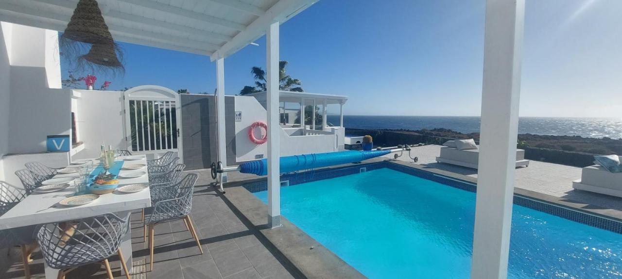 Villa Sunset Paradise With Panoramic Sea View, First Line, Sunsets ปลายาบลังกา ภายนอก รูปภาพ