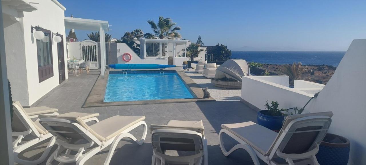 Villa Sunset Paradise With Panoramic Sea View, First Line, Sunsets ปลายาบลังกา ภายนอก รูปภาพ