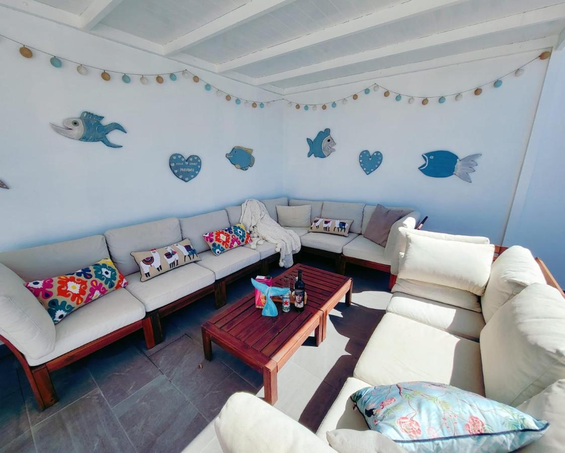 Villa Sunset Paradise With Panoramic Sea View, First Line, Sunsets ปลายาบลังกา ภายนอก รูปภาพ