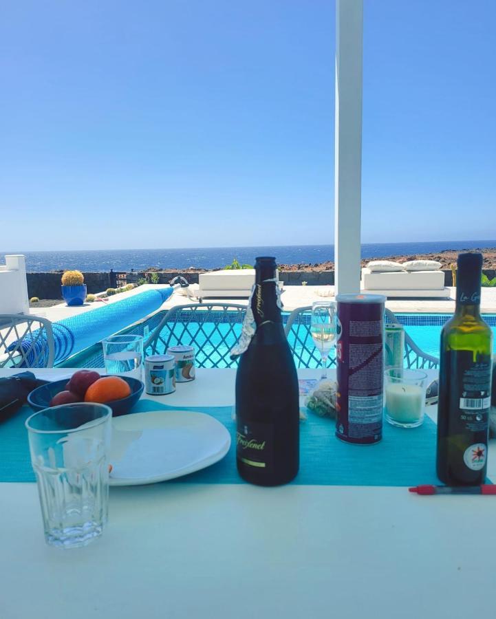 Villa Sunset Paradise With Panoramic Sea View, First Line, Sunsets ปลายาบลังกา ภายนอก รูปภาพ