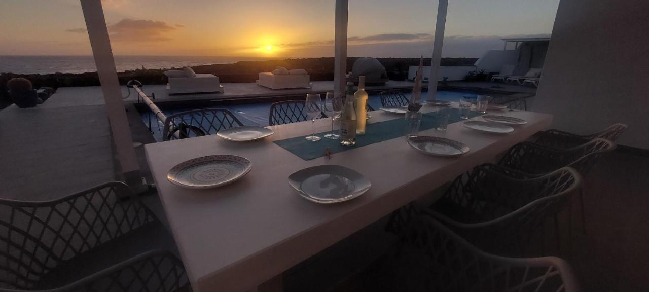 Villa Sunset Paradise With Panoramic Sea View, First Line, Sunsets ปลายาบลังกา ภายนอก รูปภาพ