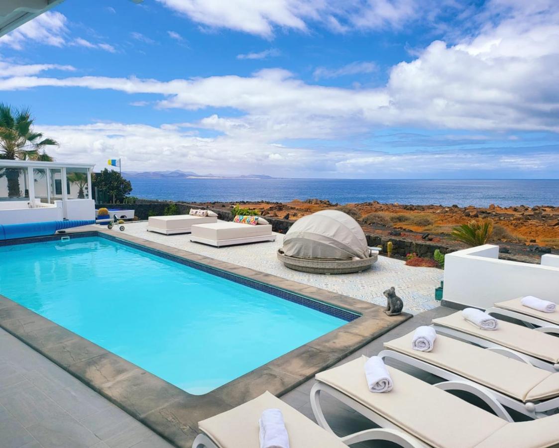 Villa Sunset Paradise With Panoramic Sea View, First Line, Sunsets ปลายาบลังกา ภายนอก รูปภาพ