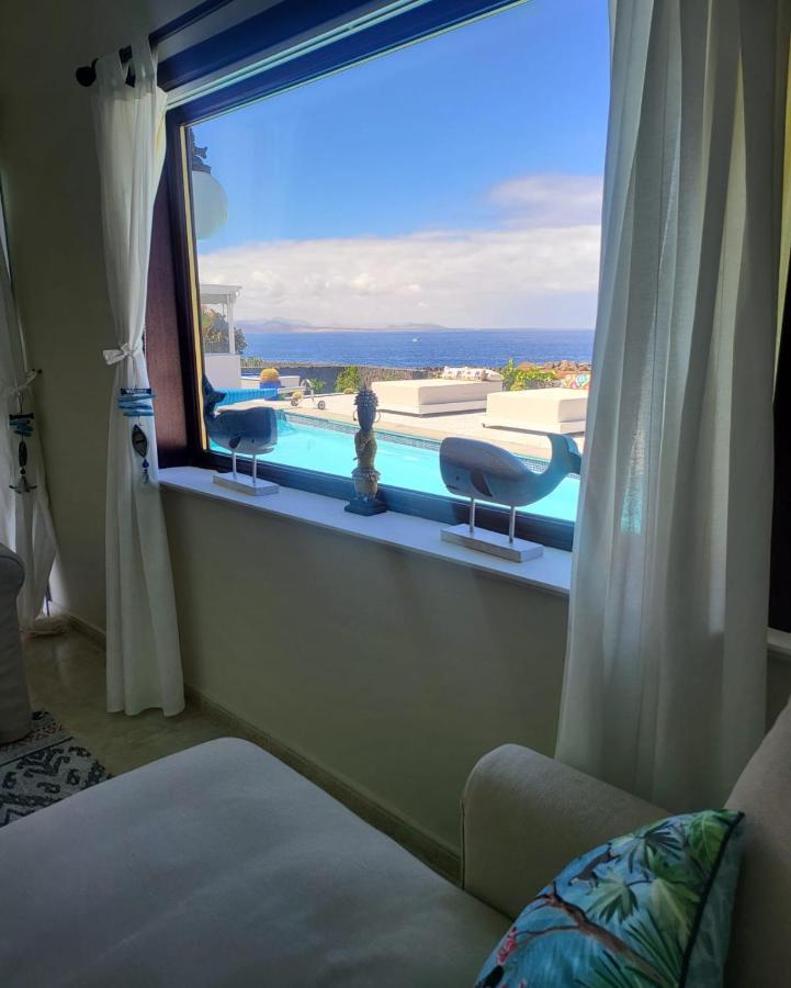 Villa Sunset Paradise With Panoramic Sea View, First Line, Sunsets ปลายาบลังกา ภายนอก รูปภาพ