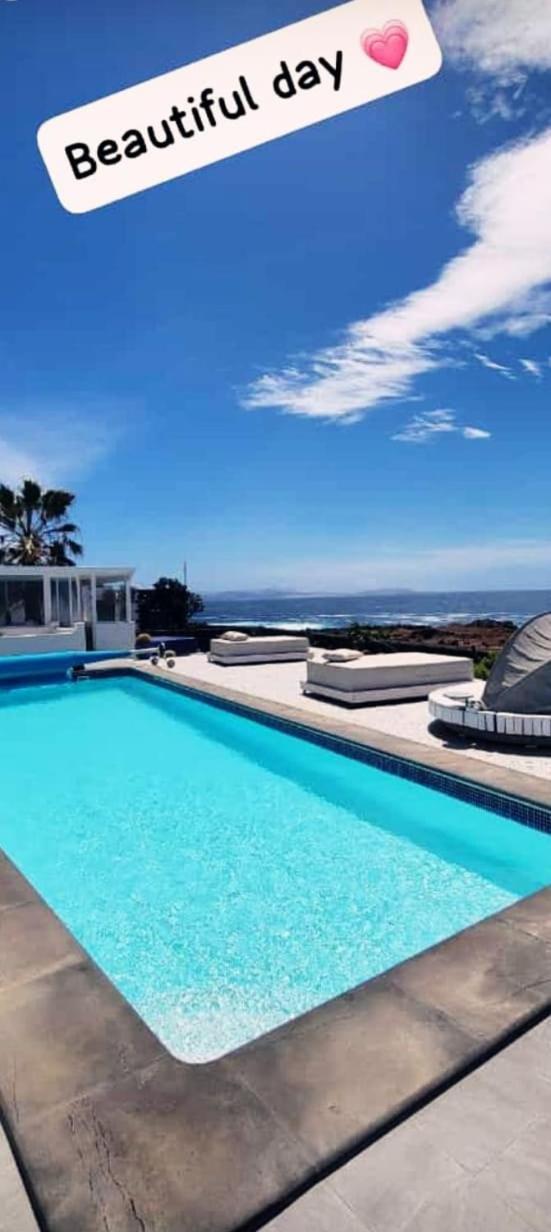 Villa Sunset Paradise With Panoramic Sea View, First Line, Sunsets ปลายาบลังกา ภายนอก รูปภาพ