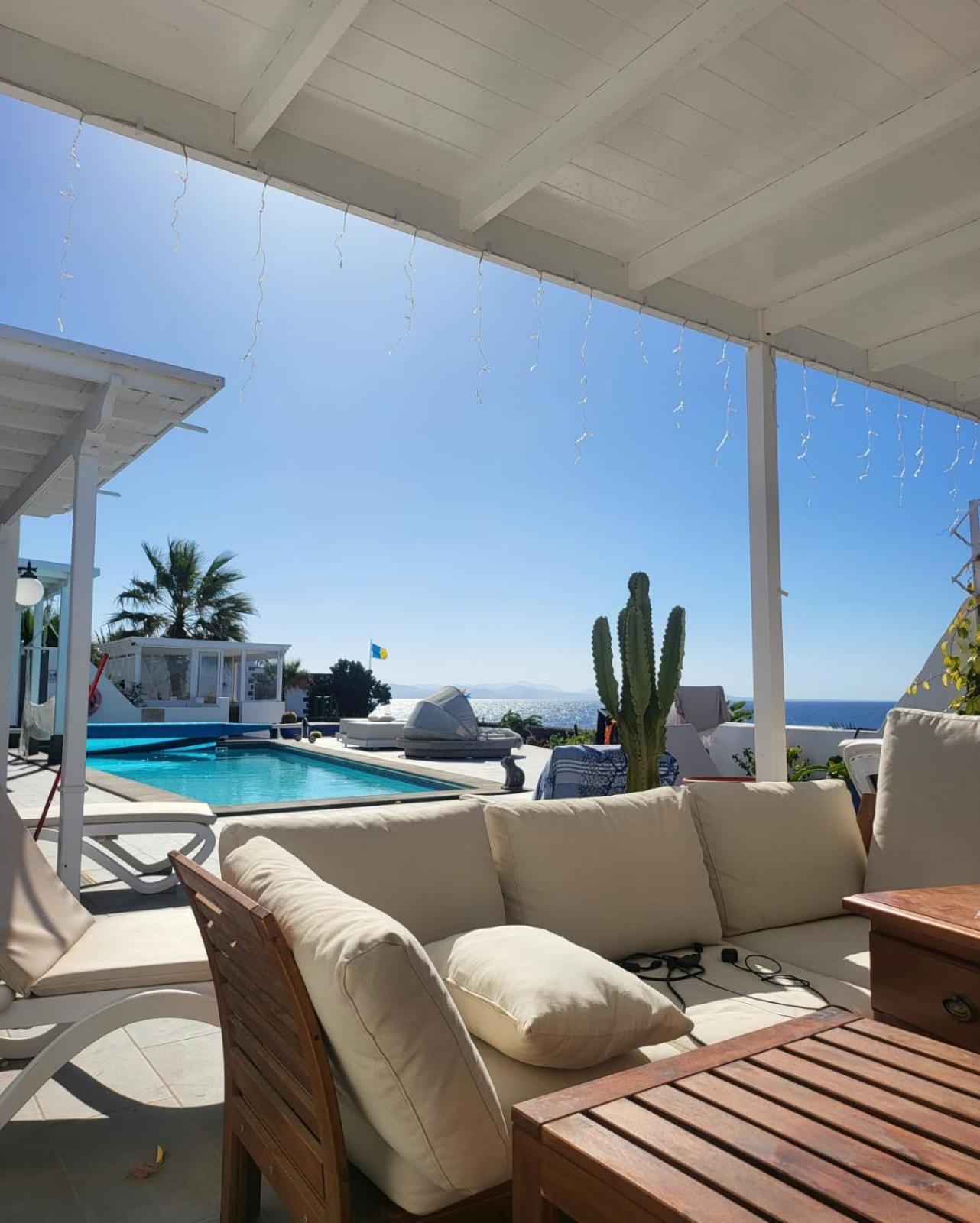 Villa Sunset Paradise With Panoramic Sea View, First Line, Sunsets ปลายาบลังกา ภายนอก รูปภาพ
