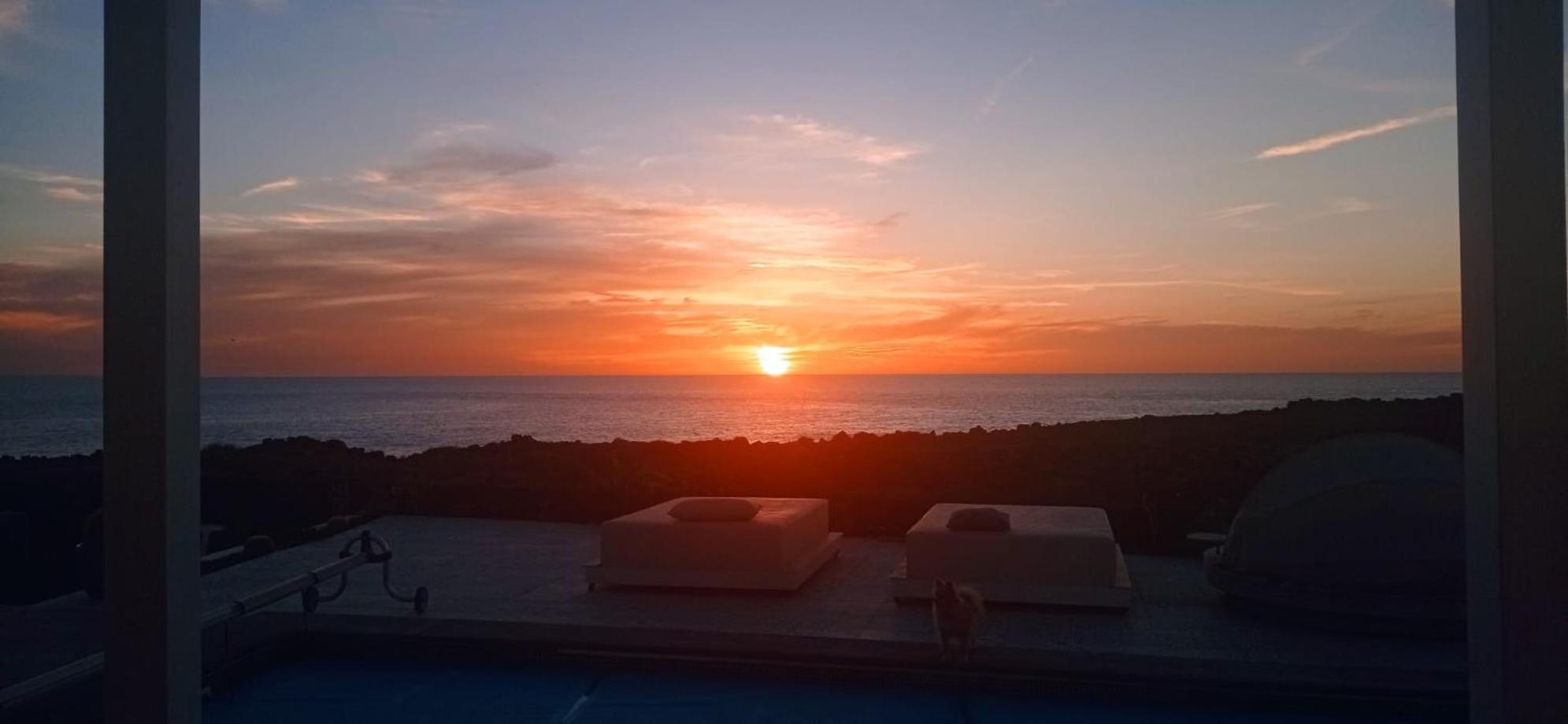 Villa Sunset Paradise With Panoramic Sea View, First Line, Sunsets ปลายาบลังกา ภายนอก รูปภาพ